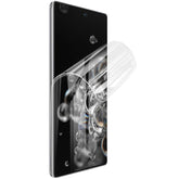 2 PCS imak Curved Full Screen Hydrogel Film Front Protector